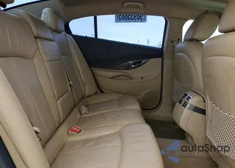 2013 Buick Lacrosse from USA, damaged, VIN 1G4GC5ER4DF284225